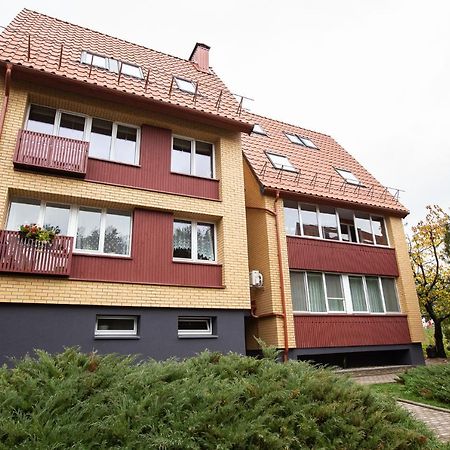 Apartamentai Dana Nida Buitenkant foto