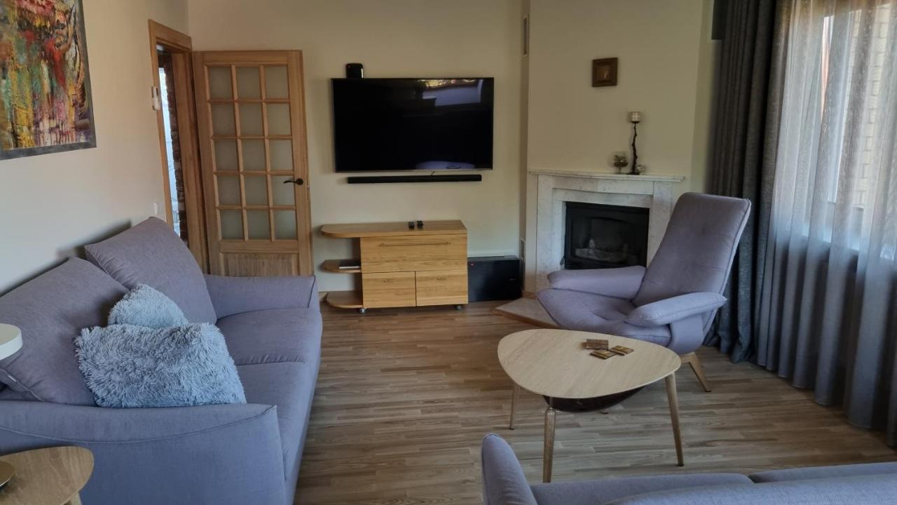Apartamentai Dana Nida Buitenkant foto