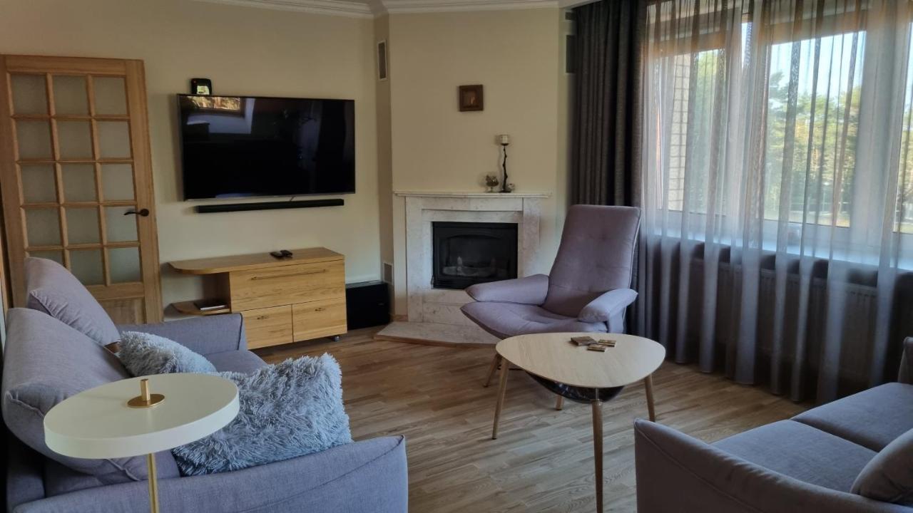 Apartamentai Dana Nida Buitenkant foto