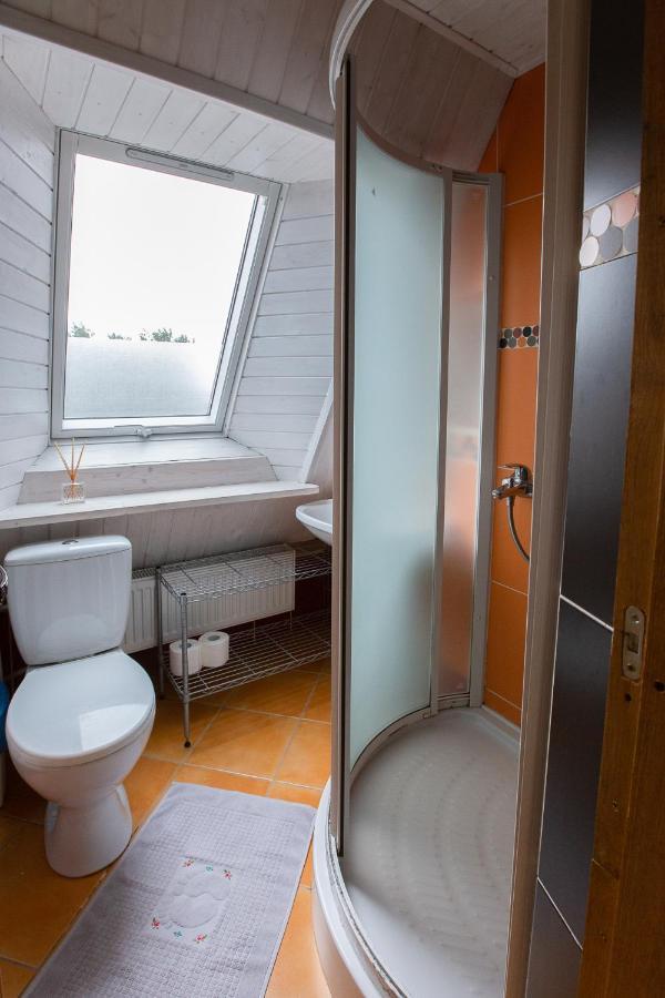 Apartamentai Dana Nida Buitenkant foto