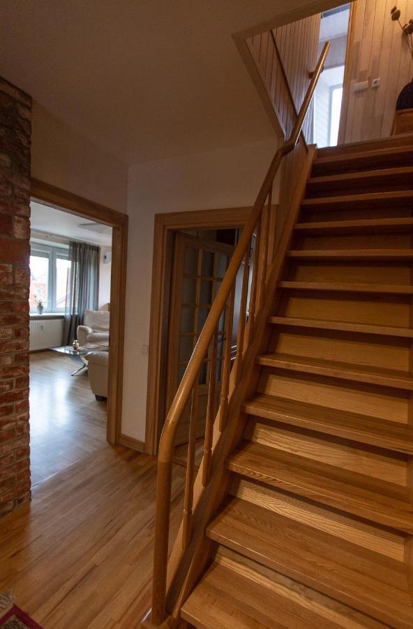 Apartamentai Dana Nida Buitenkant foto