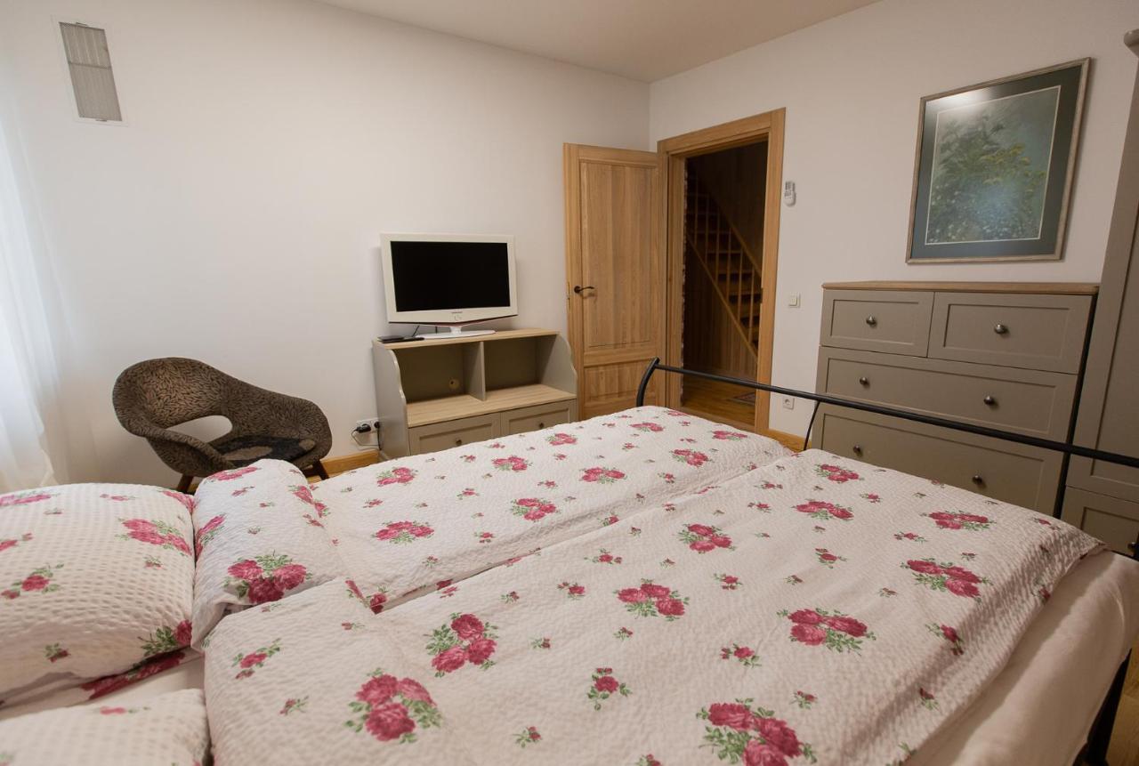 Apartamentai Dana Nida Buitenkant foto