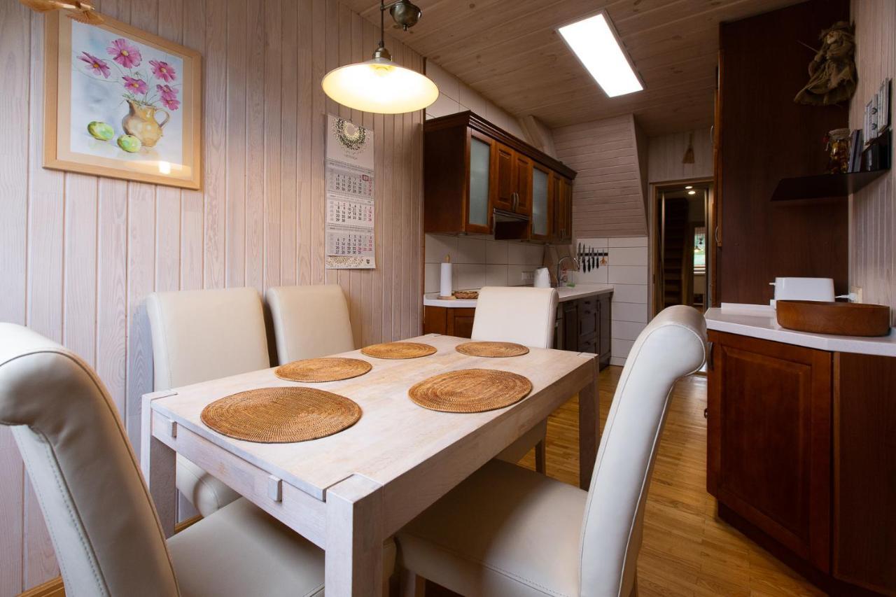 Apartamentai Dana Nida Buitenkant foto
