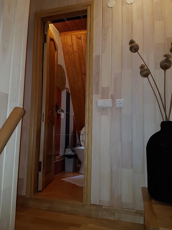 Apartamentai Dana Nida Buitenkant foto